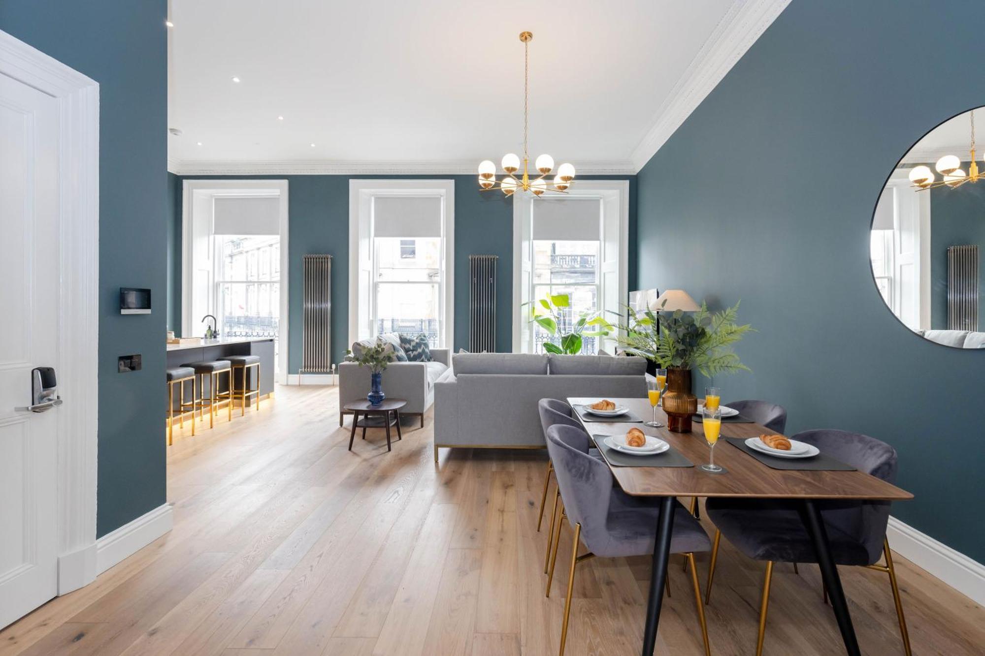 Dragon Suites Luxury Serviced Apartments At Walker Street — Photos 3
